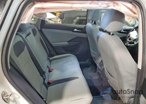 2022 Volkswagen Taos Se from USA, damaged, VIN 3VVTX7B26NM004477